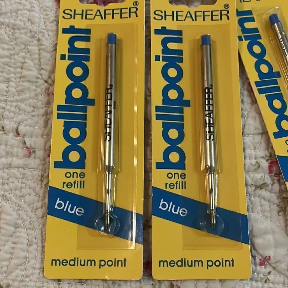 Sheaffer ink refills - Picture 2 of 2